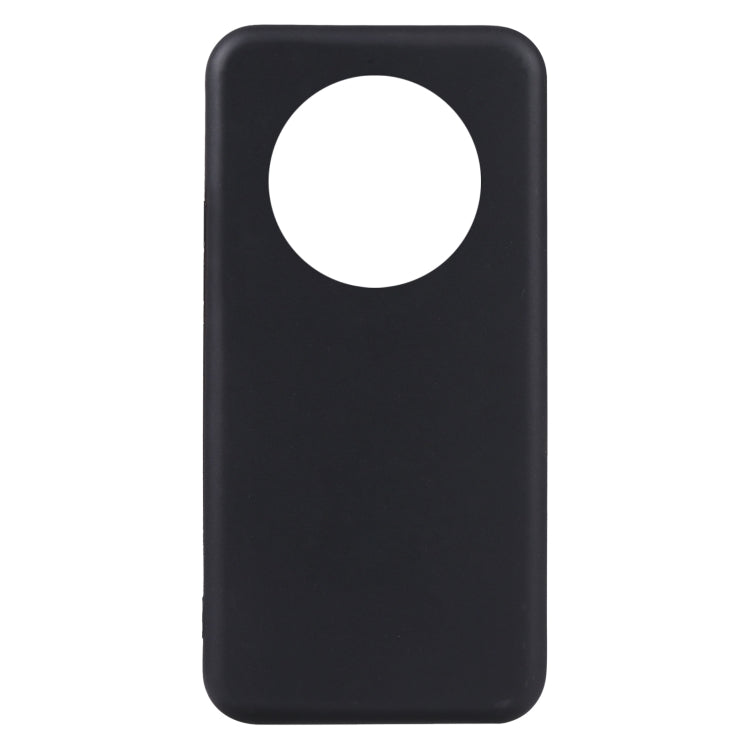 For Realme 13+ TPU Phone Case - Black