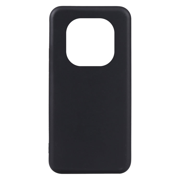 For Realme C63 5G TPU Phone Case - Black