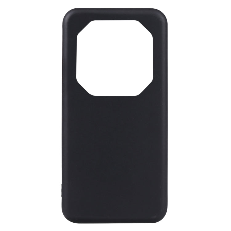 For Ulefone Armor 26 Ultra TPU Phone Case - Black