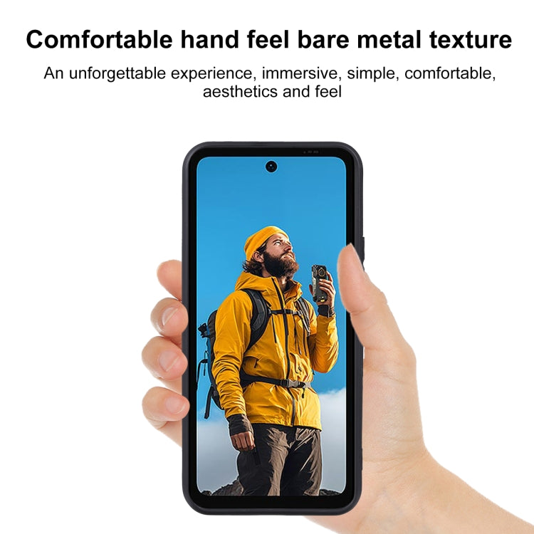 For Ulefone Armor 26 Ultra TPU Phone Case - Black