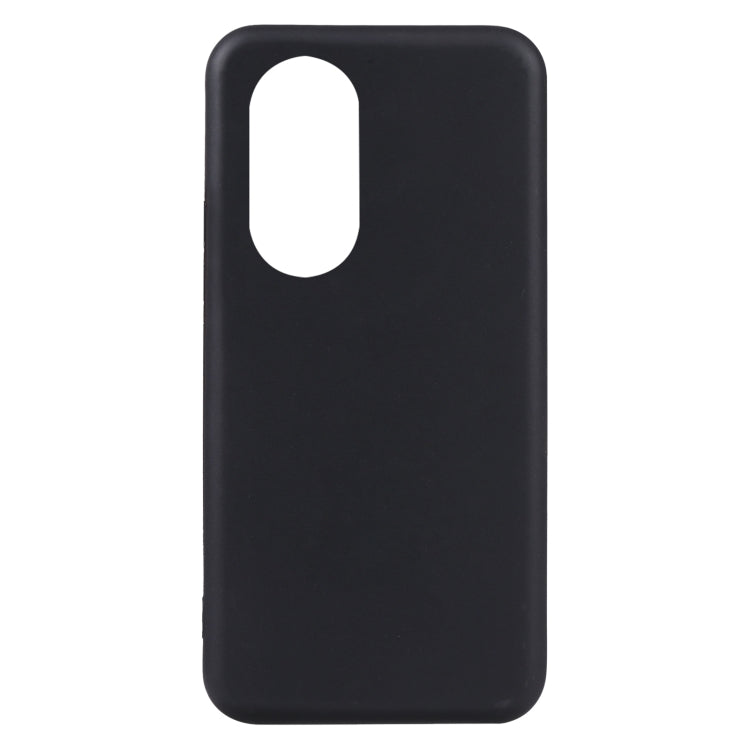 For Ulefone Note 17 Pro TPU Phone Case - Black