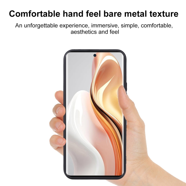 For Ulefone Note 17 Pro TPU Phone Case - Black