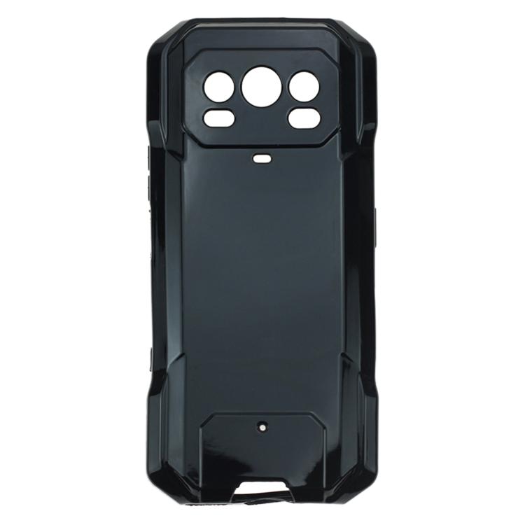 For Ulefone Armor 27T Pro TPU Phone Case - Black