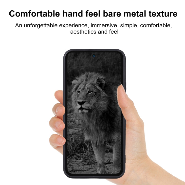 For Ulefone Armor 27T Pro TPU Phone Case - Black