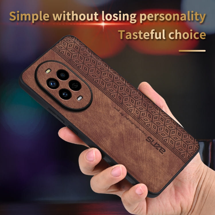 For Huawei nova 13 Pro AZNS 3D Embossed Skin Feel Phone Case