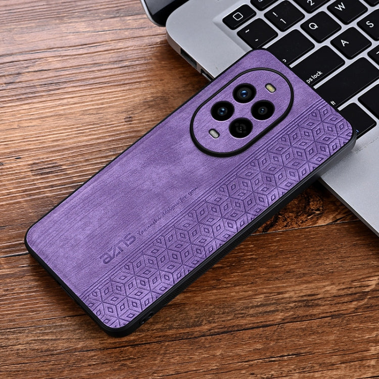 For Huawei nova 13 Pro AZNS 3D Embossed Skin Feel Phone Case