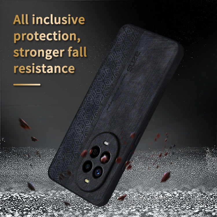 For Huawei nova 13 Pro AZNS 3D Embossed Skin Feel Phone Case