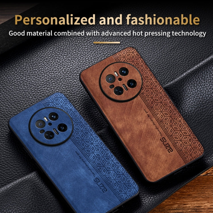 For Huawei Mate 70 AZNS 3D Embossed Skin Feel Phone Case