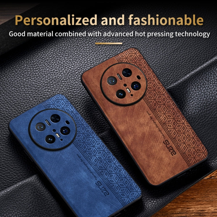 For Huawei Mate 70 Pro / 70 Pro+ AZNS 3D Embossed Skin Feel Phone Case