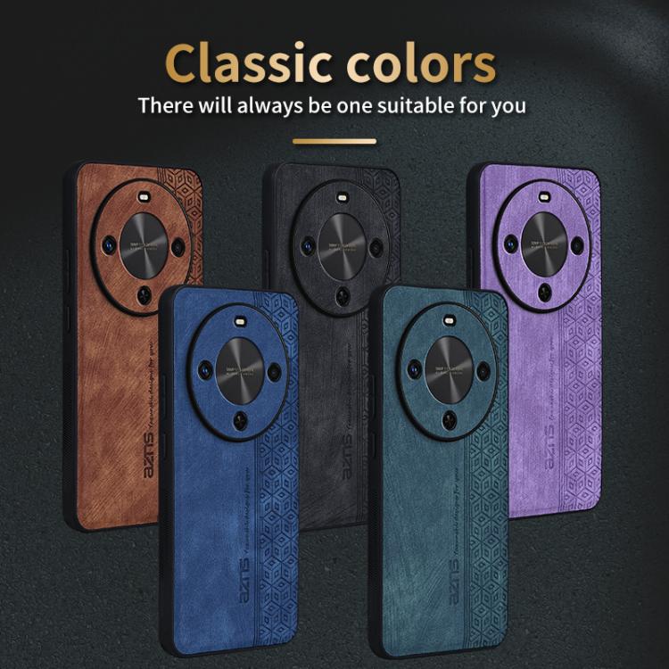 For Huawei Enjoy 70X / Maimang 30 AZNS 3D Embossed Skin Feel Phone Case