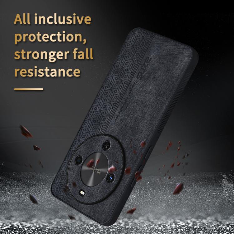 For Huawei Enjoy 70X / Maimang 30 AZNS 3D Embossed Skin Feel Phone Case