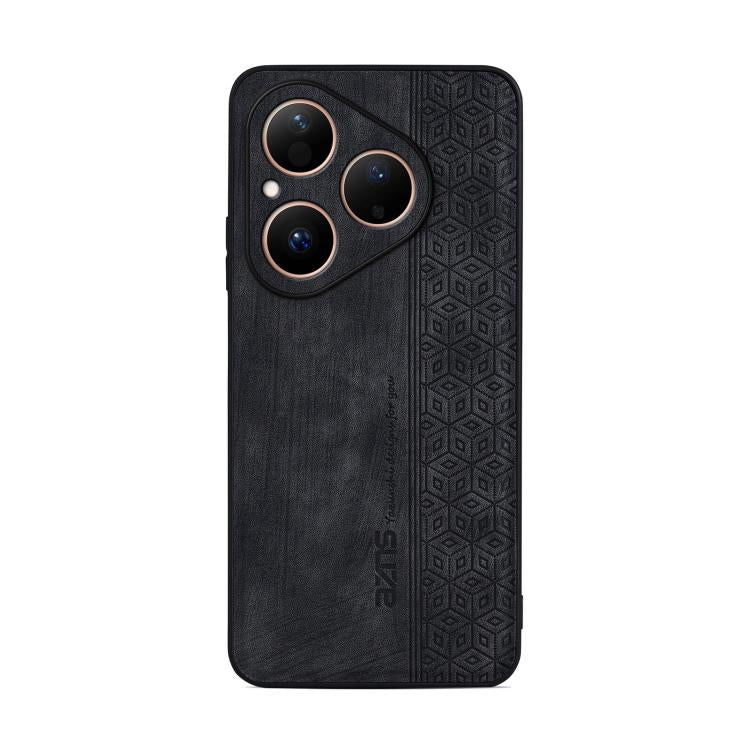For Huawei Pura 80 5G AZNS 3D Embossed Skin Feel Phone Case