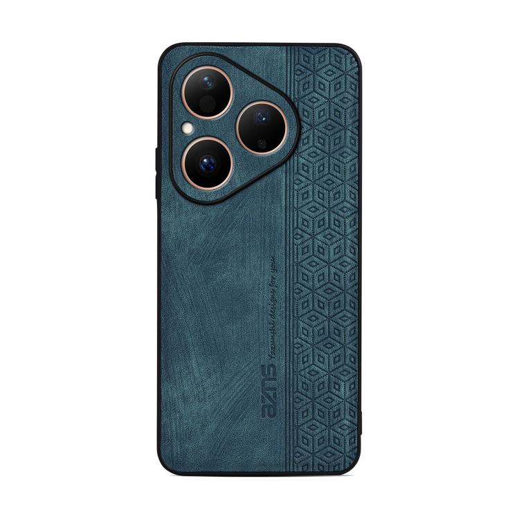 For Huawei Pura 80 5G AZNS 3D Embossed Skin Feel Phone Case