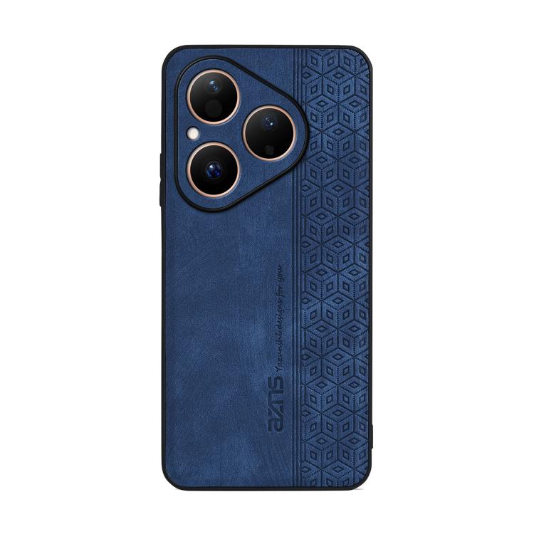 For Huawei Pura 80 5G AZNS 3D Embossed Skin Feel Phone Case