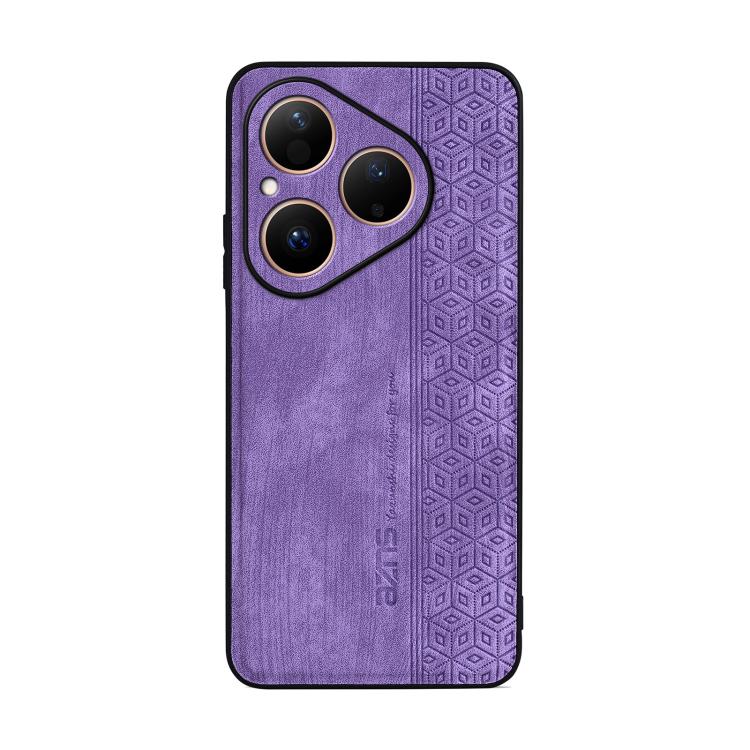 For Huawei Pura 80 5G AZNS 3D Embossed Skin Feel Phone Case
