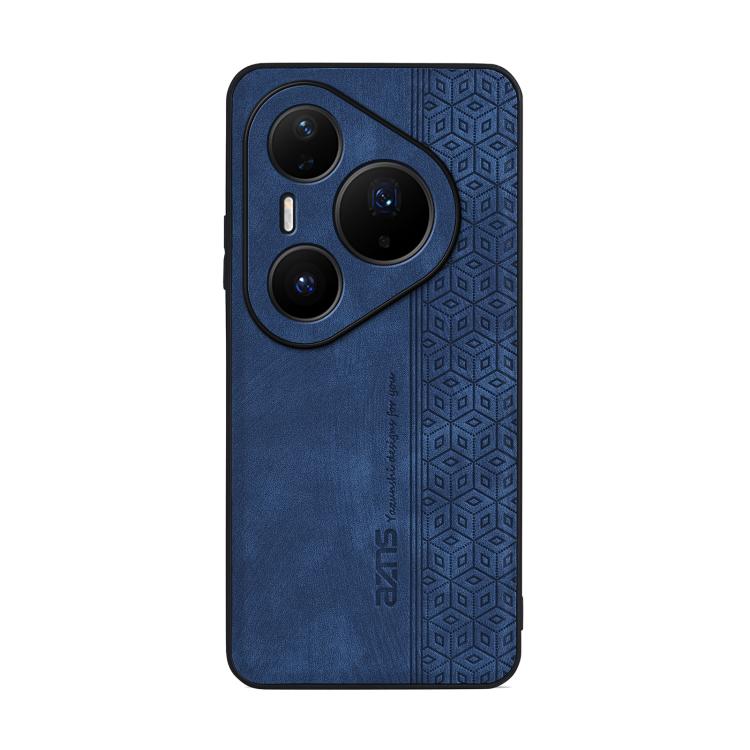 For Huawei Pura 80 Pro 5G AZNS 3D Embossed Skin Feel Phone Case