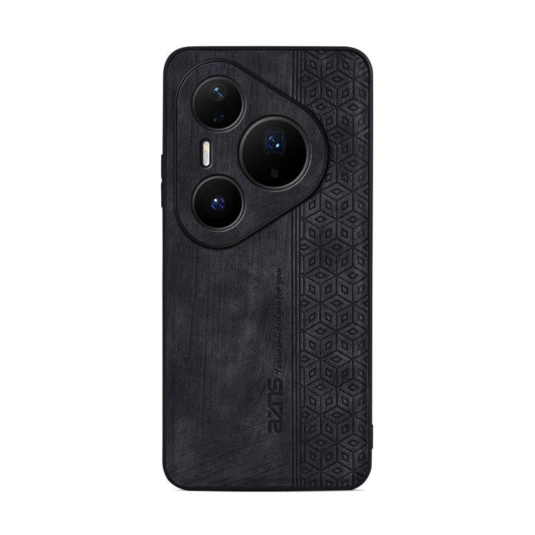 For Huawei Pura 80 Ultra 5G AZNS 3D Embossed Skin Feel Phone Case