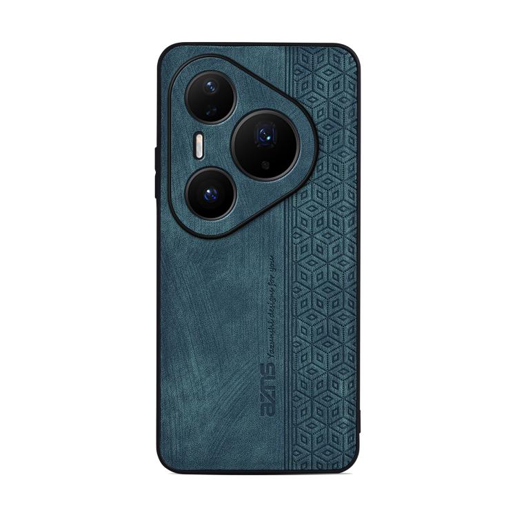 For Huawei Pura 80 Ultra 5G AZNS 3D Embossed Skin Feel Phone Case
