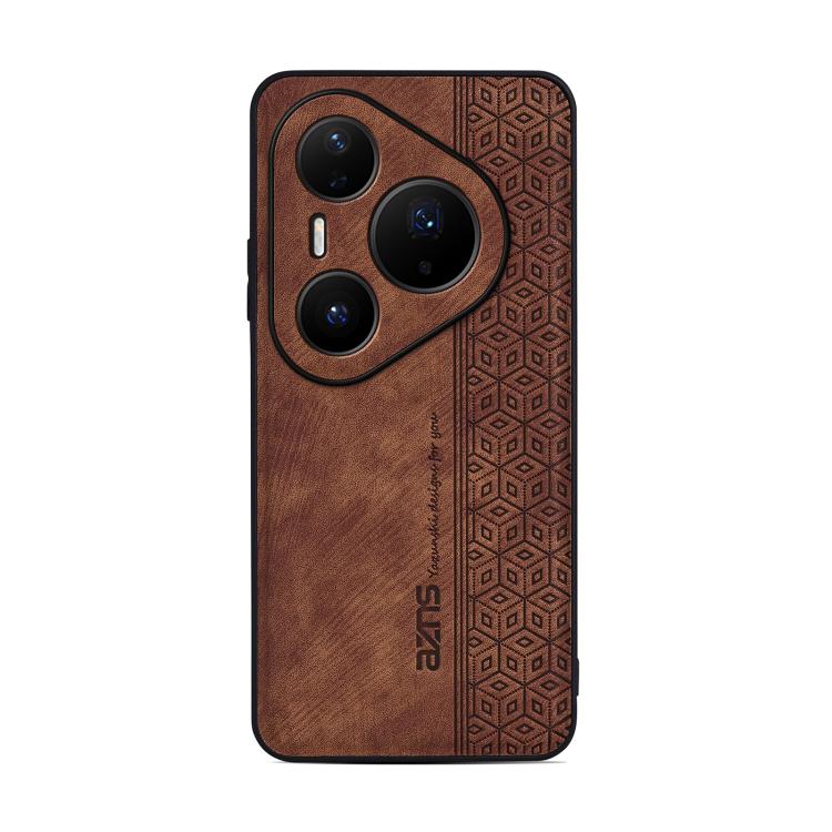 For Huawei Pura 80 Ultra 5G AZNS 3D Embossed Skin Feel Phone Case