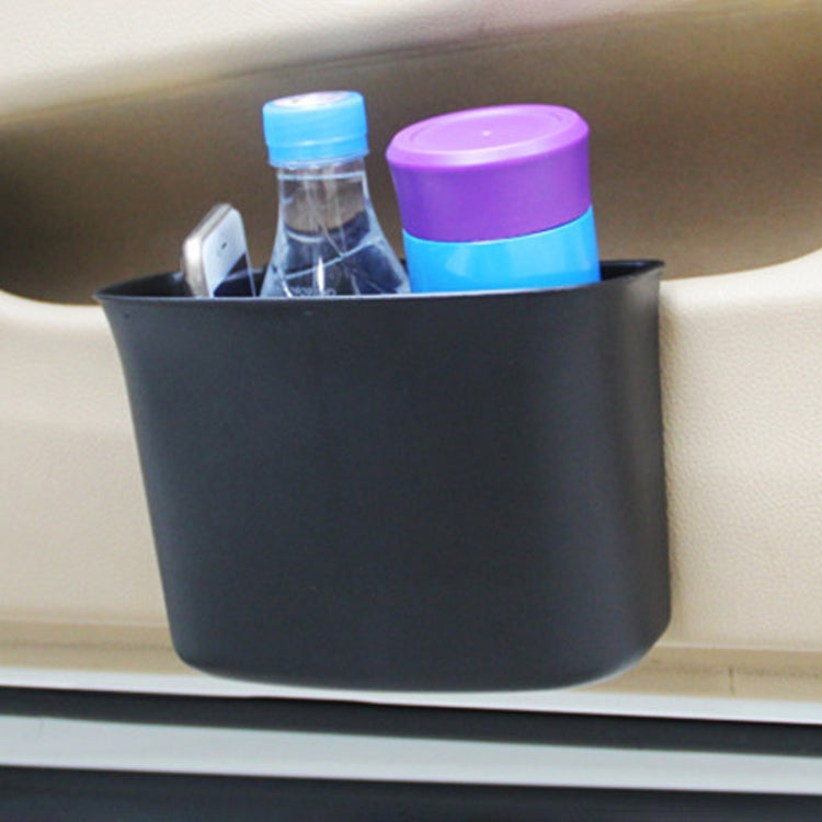 Car Trash Can Car Hanging Sundries Storage Box