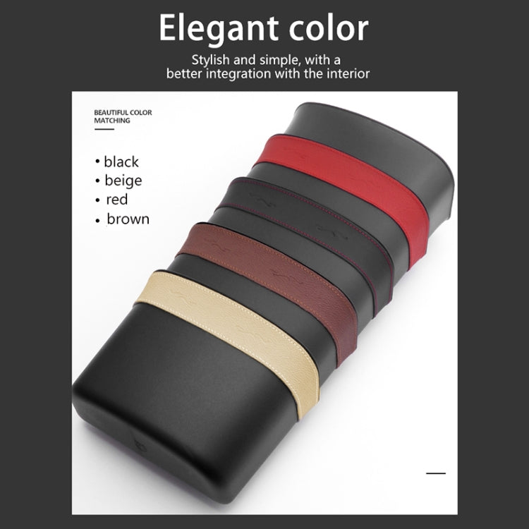 Car Trash Can Car Hanging Sundries Storage Box