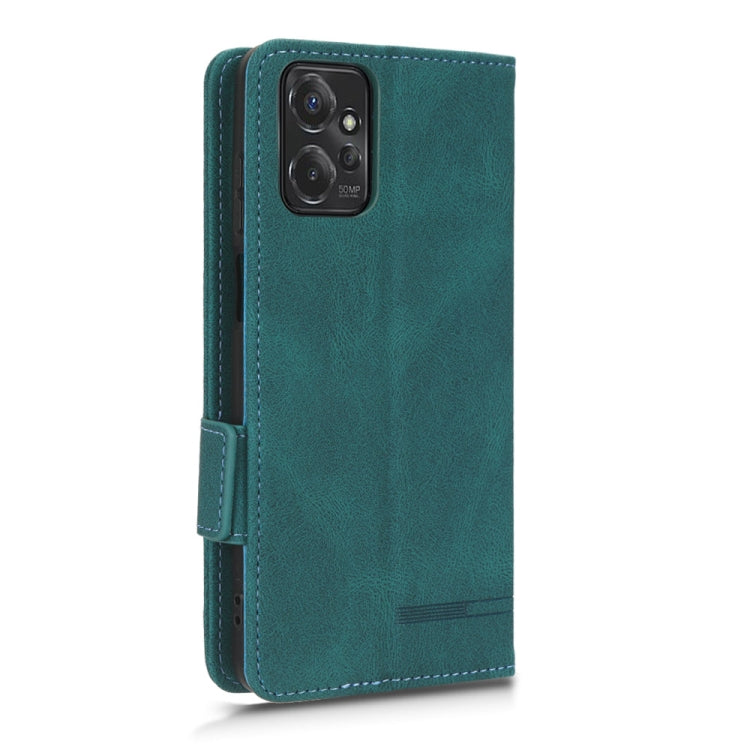 For Motorola Moto G Power 2023 / G Paly 2023 Magnetic Clasp Leather Phone Case