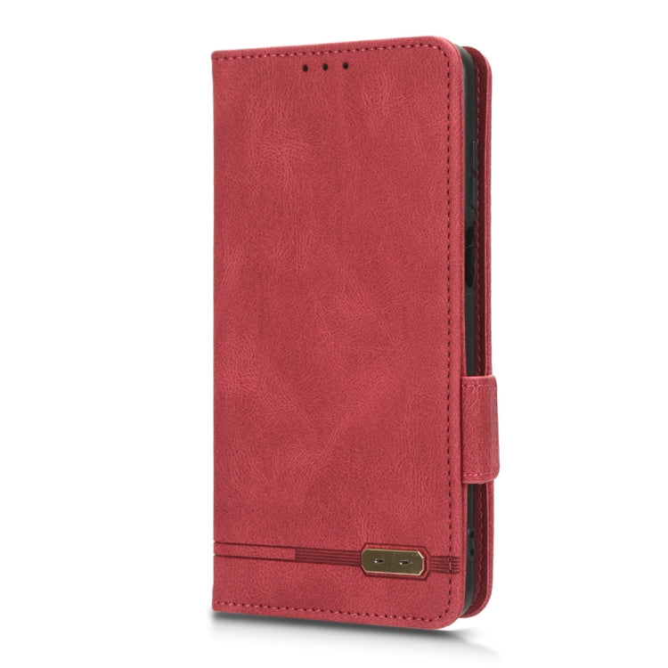 For Motorola Moto G Power 2023 / G Paly 2023 Magnetic Clasp Leather Phone Case