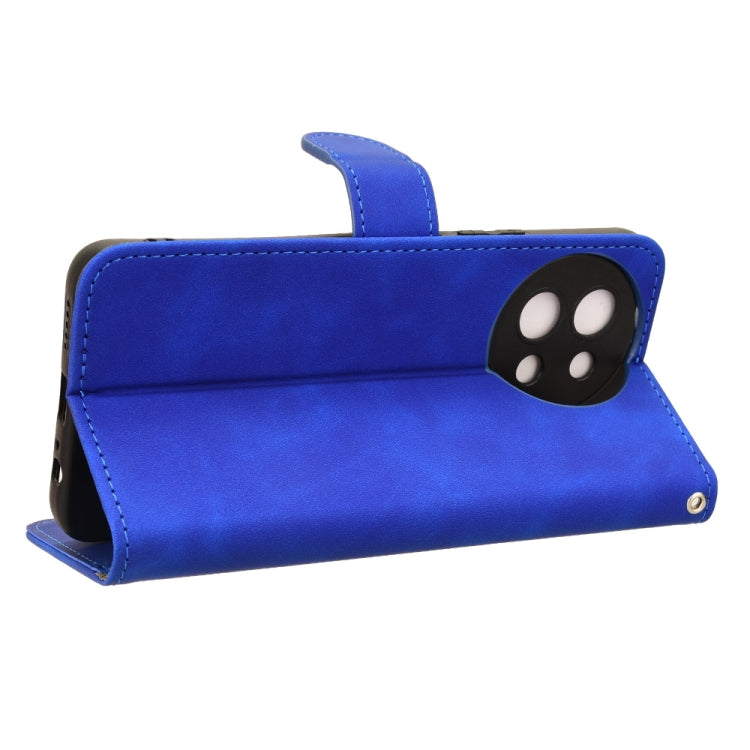 For vivo Y38 5G Skin Feel Magnetic Flip Leather Phone Case