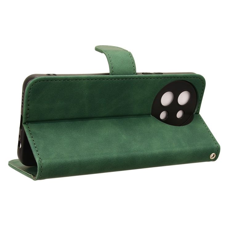 For vivo Y38 5G Skin Feel Magnetic Flip Leather Phone Case