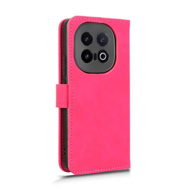 For vivo iQOO 13 Skin Feel Magnetic Flip Leather Phone Case