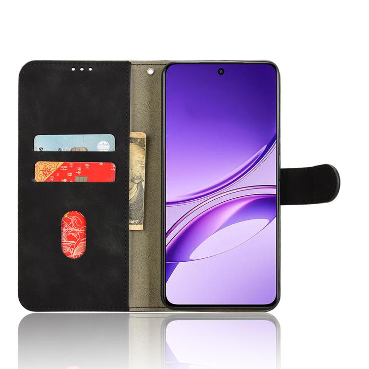 For vivo V50 Lite 4G / 5G Global Skin Feel Magnetic Flip Leather Phone Case