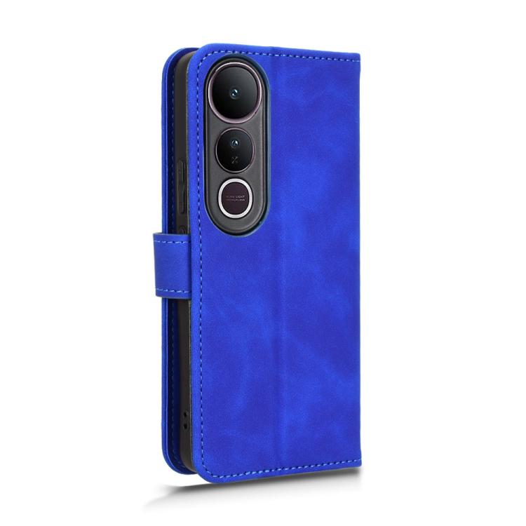 For vivo V50 Lite 4G / 5G Global Skin Feel Magnetic Flip Leather Phone Case
