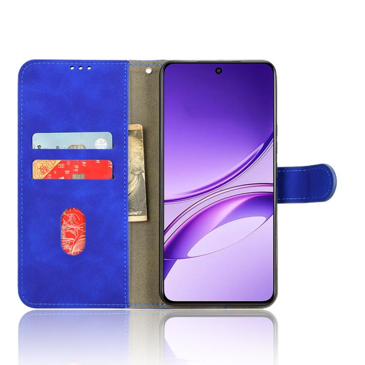 For vivo V50 Lite 4G / 5G Global Skin Feel Magnetic Flip Leather Phone Case