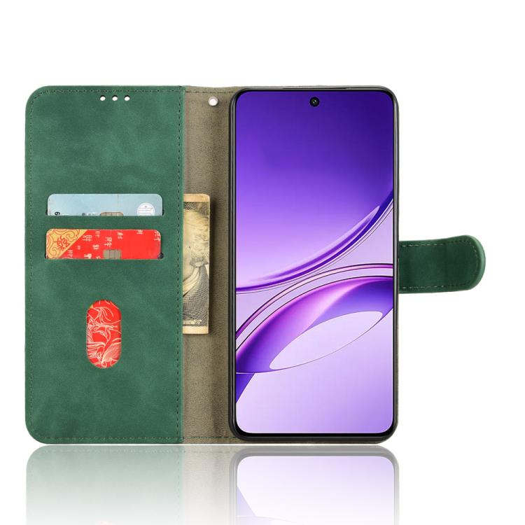 For vivo V50 Lite 4G / 5G Global Skin Feel Magnetic Flip Leather Phone Case