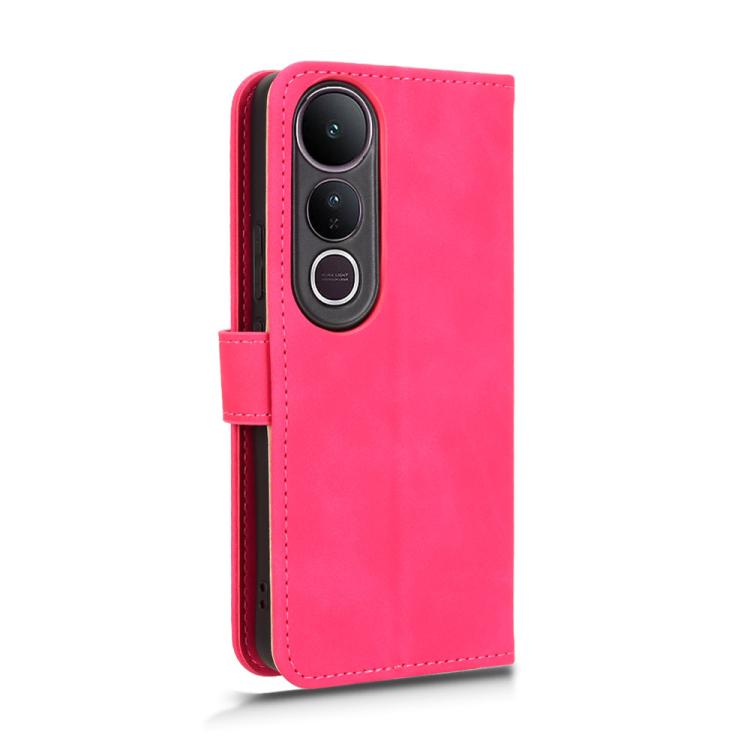 For vivo V50 Lite 4G / 5G Global Skin Feel Magnetic Flip Leather Phone Case