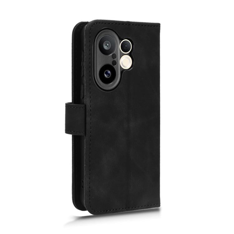 For vivo S30 Pro mini Skin Feel Magnetic Flip Leather Phone Case