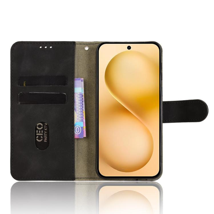 For vivo S30 Pro mini Skin Feel Magnetic Flip Leather Phone Case