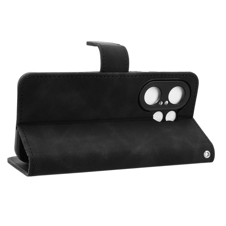 For vivo S30 Pro mini Skin Feel Magnetic Flip Leather Phone Case