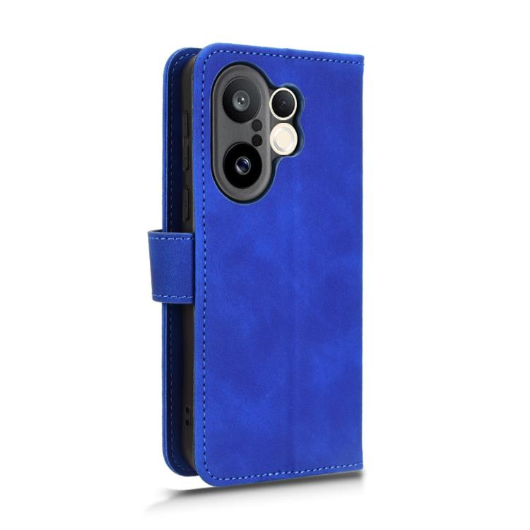 For vivo S30 Pro mini Skin Feel Magnetic Flip Leather Phone Case