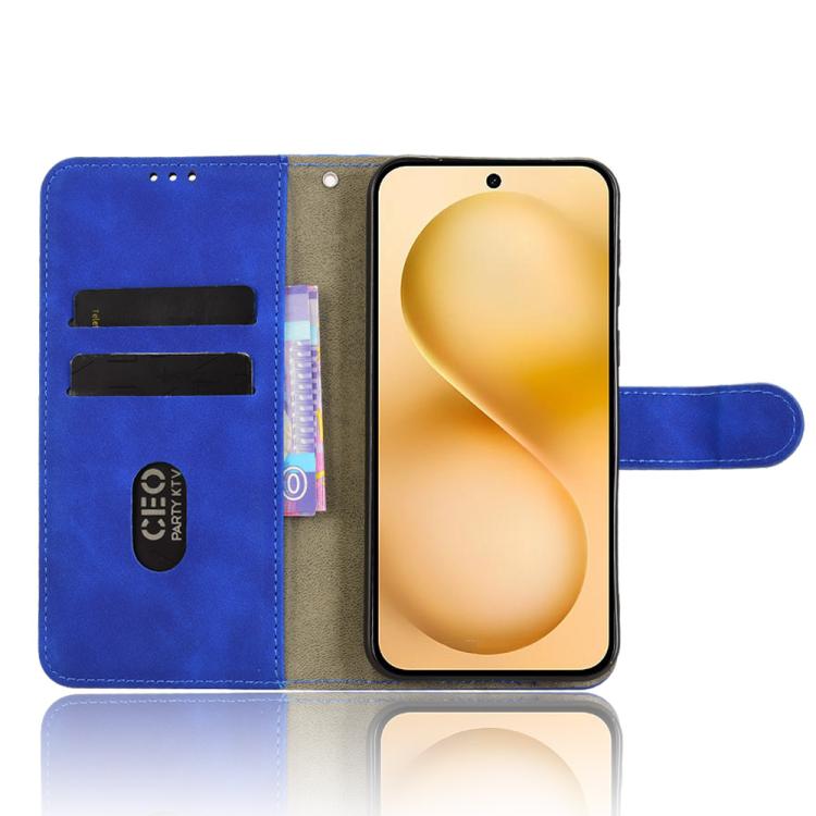 For vivo S30 Pro mini Skin Feel Magnetic Flip Leather Phone Case