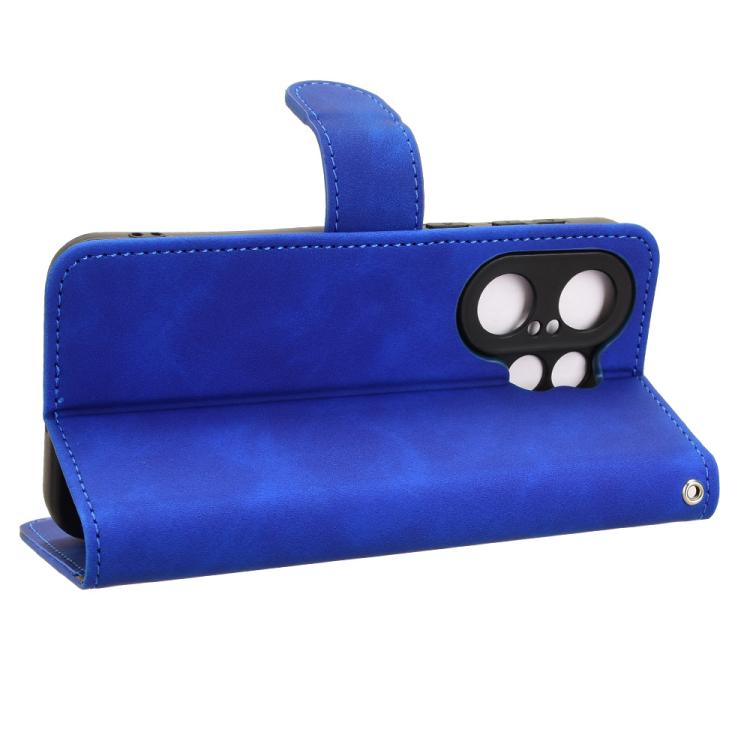 For vivo S30 Pro mini Skin Feel Magnetic Flip Leather Phone Case