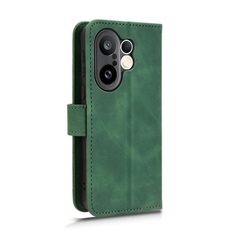 For vivo S30 Pro mini Skin Feel Magnetic Flip Leather Phone Case
