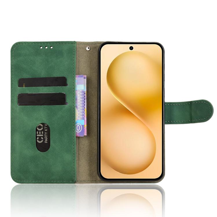 For vivo S30 Pro mini Skin Feel Magnetic Flip Leather Phone Case