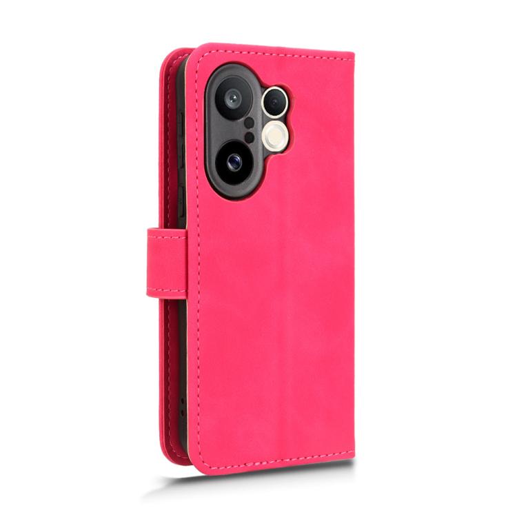 For vivo S30 Pro mini Skin Feel Magnetic Flip Leather Phone Case