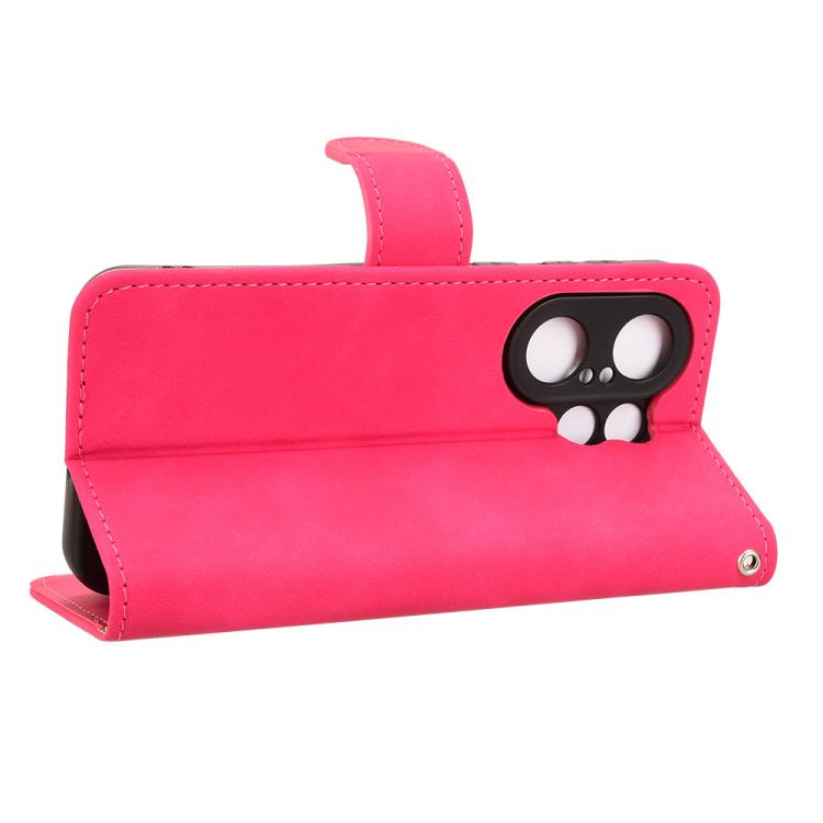 For vivo S30 Pro mini Skin Feel Magnetic Flip Leather Phone Case