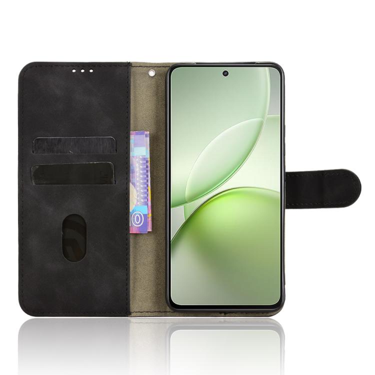 For vivo Y400 5G Global Skin Feel Magnetic Flip Leather Phone Case