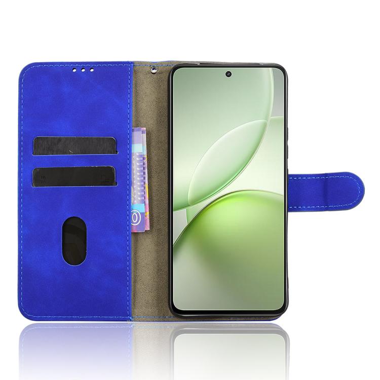 For vivo Y400 5G Global Skin Feel Magnetic Flip Leather Phone Case