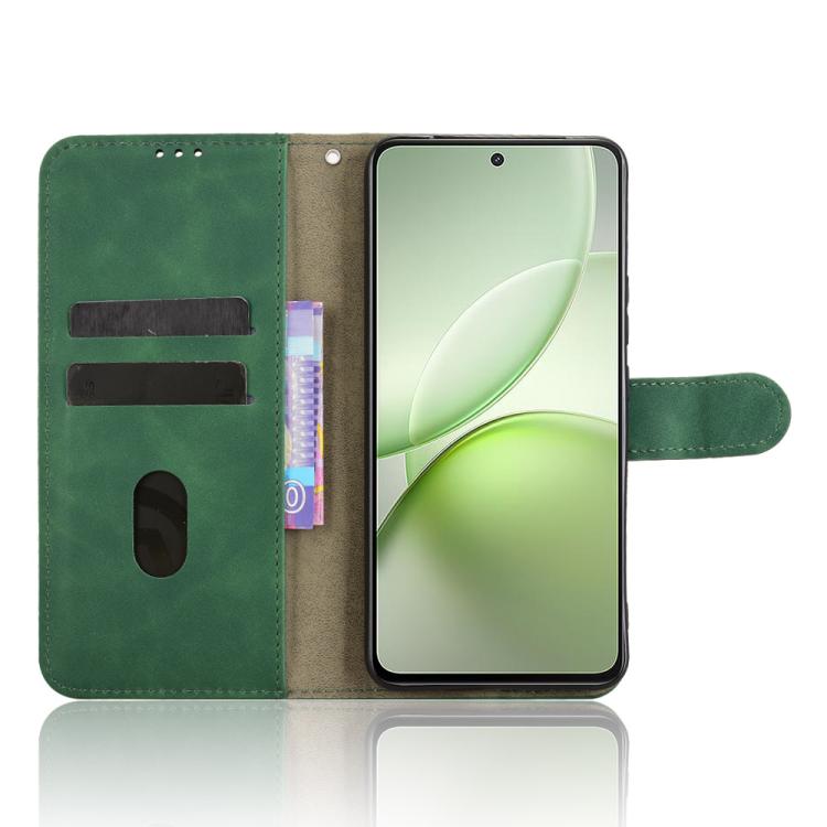 For vivo Y400 5G Global Skin Feel Magnetic Flip Leather Phone Case