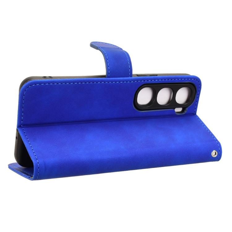 For vivo Y31 5G 2025 Skin Feel Magnetic Flip Leather Phone Case
