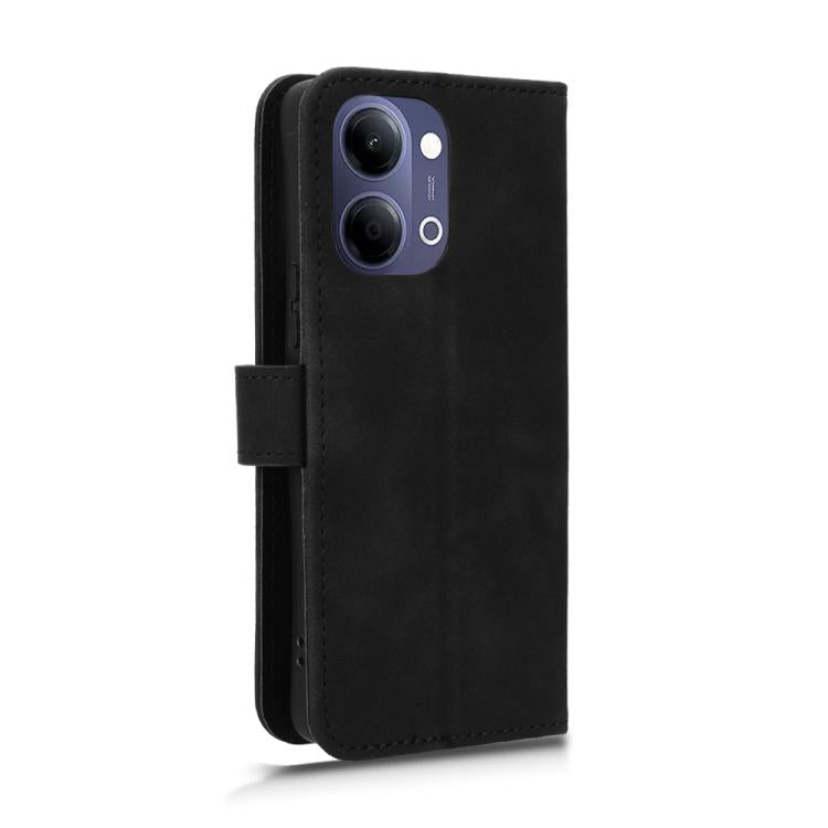For vivo Y21 5G 2026 / Y05 4G Skin Feel Magnetic Flip Leather Phone Case
